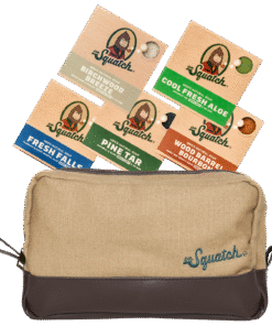 Dr. Squatch Soap Best Sellers Bundle