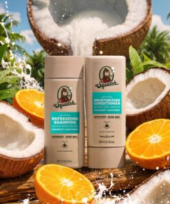 Alternative view of Dr. Squatch Soap Coconut Castaway Hair Care Kit
