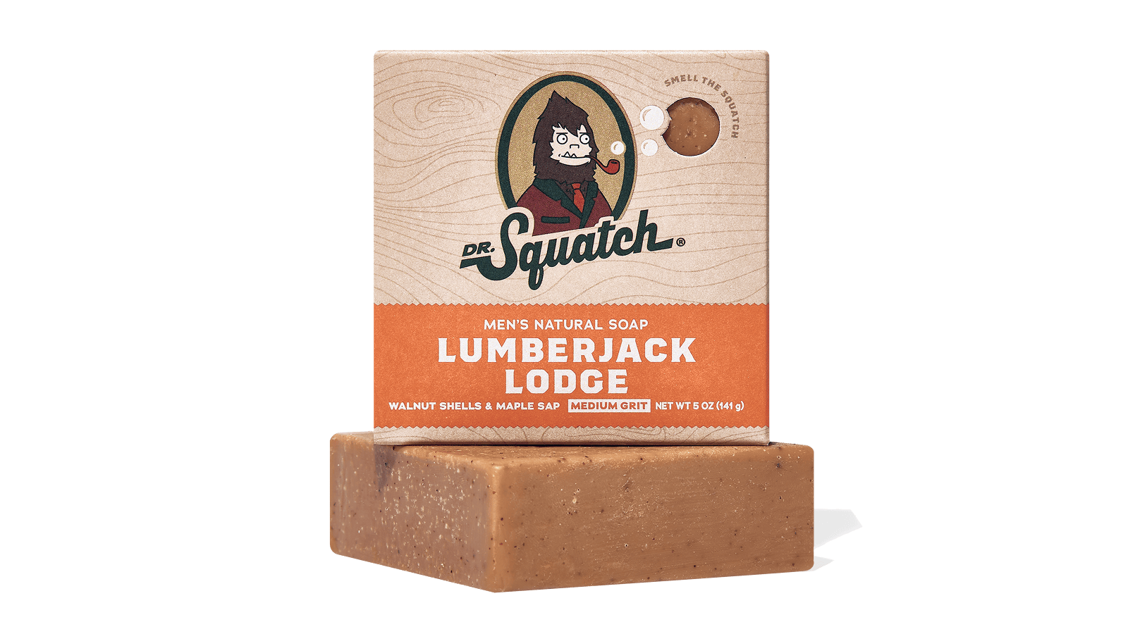 Dr. Squatch Soap Lumberjack Lodge