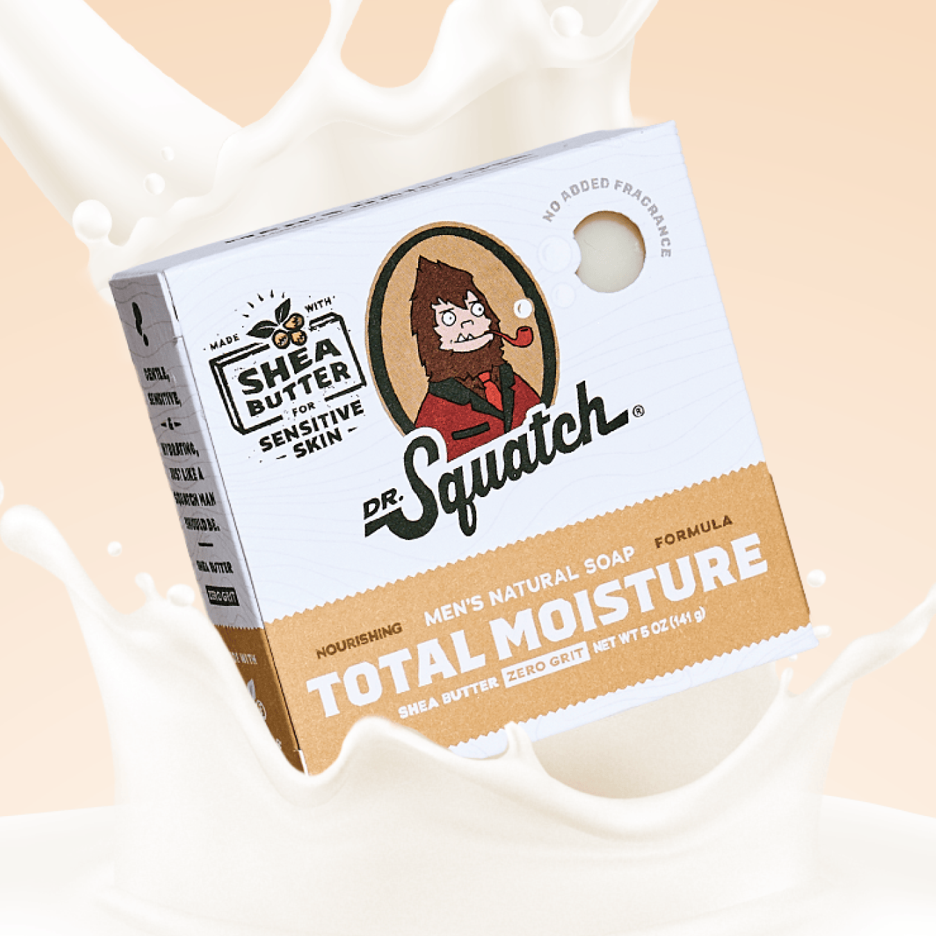 Dr. Squatch Soap Shea Butter - Image 6