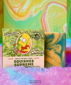 Alternative view of Dr. Squatch Soap Squishee Supreme
