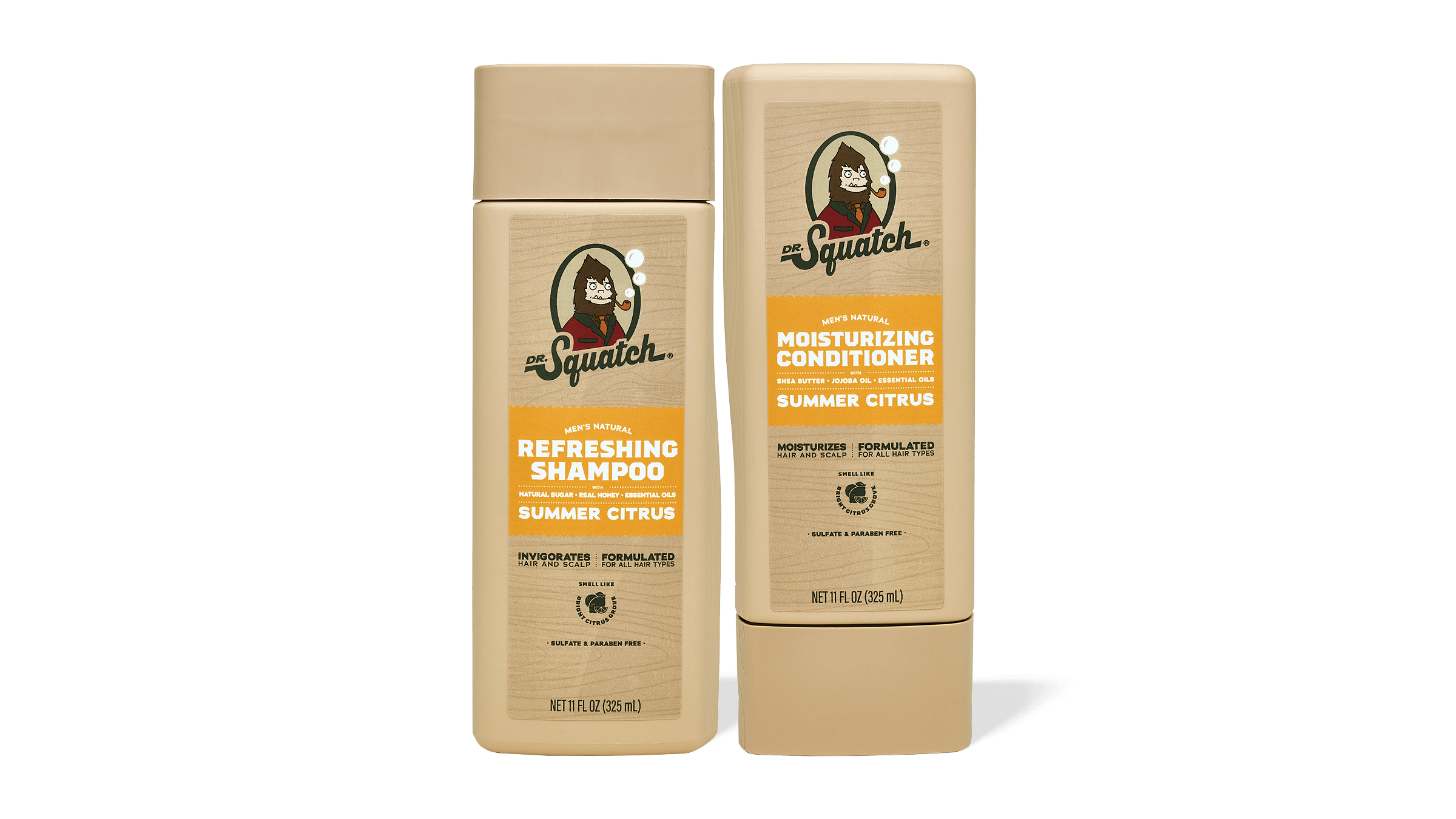 Dr. Squatch Soap Refreshing Hair Care Kit - Image 10