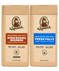 Dr. Squatch Soap 14 oz Body Wash Subscription - 2 Bottles